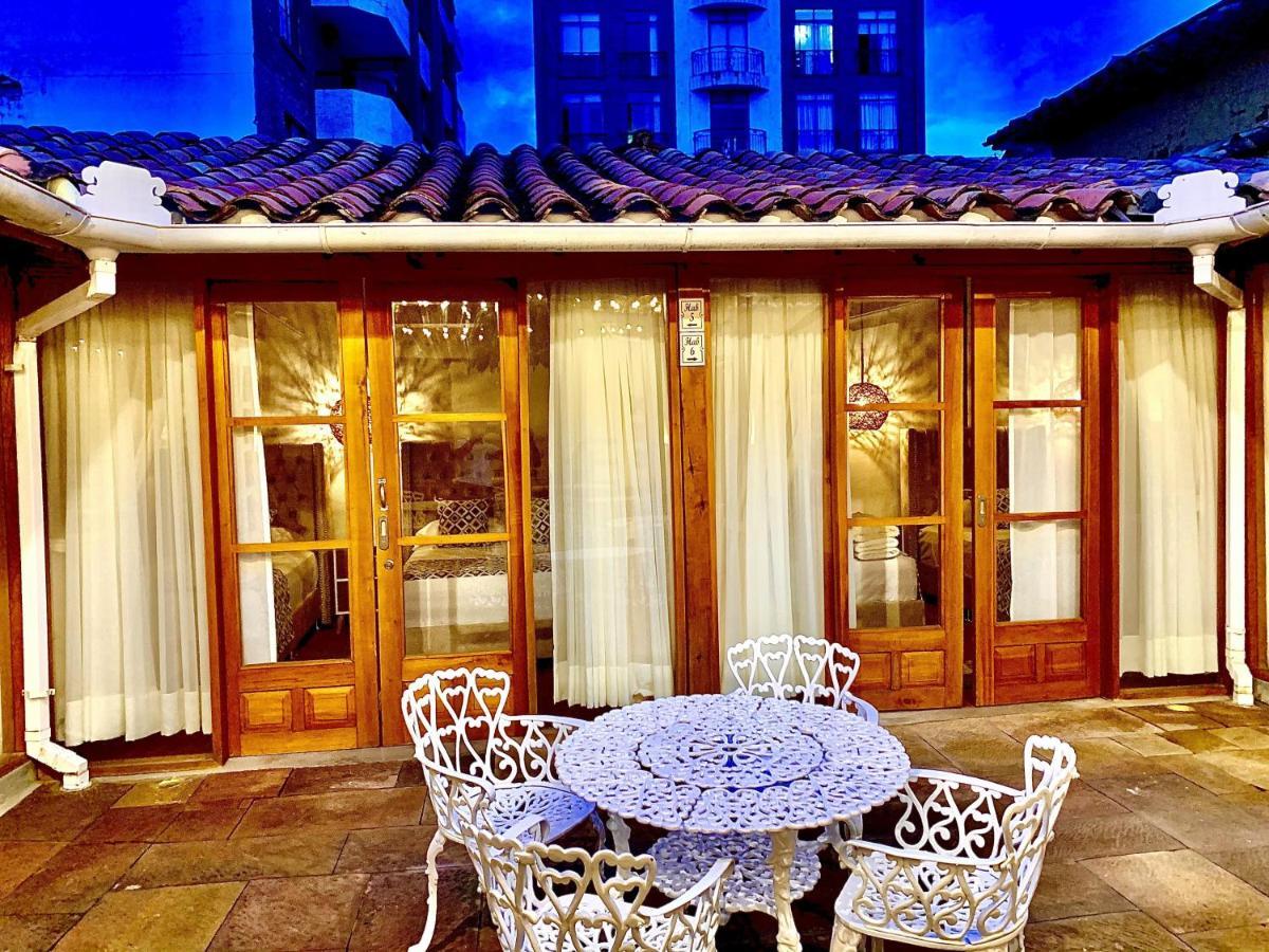 Hotel Boutique El Campanario San Gil Eksteriør bilde