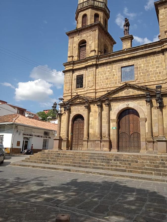 Hotel Boutique El Campanario San Gil Eksteriør bilde
