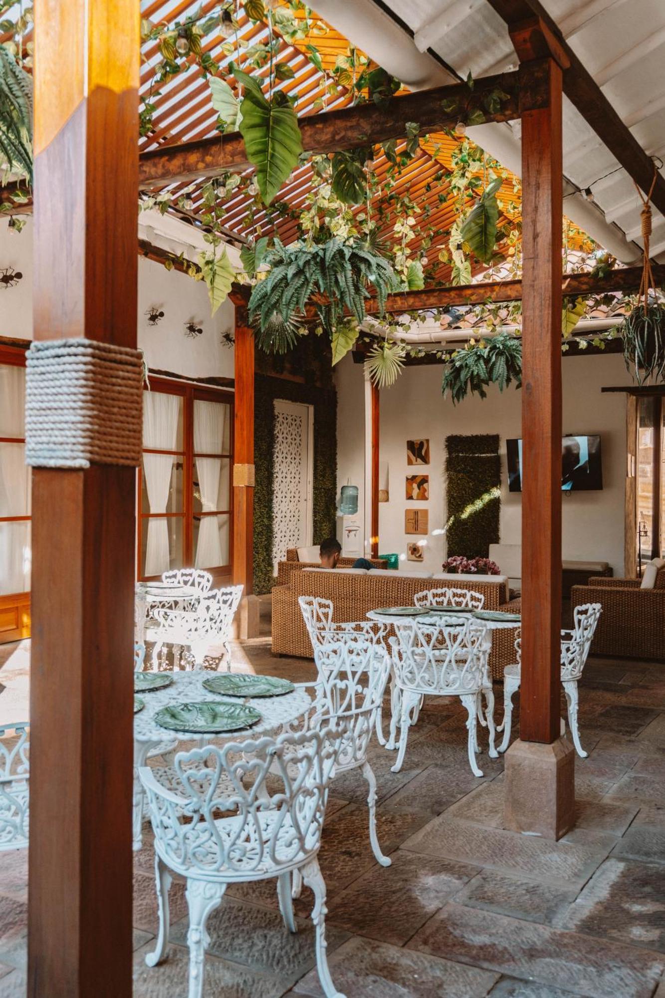 Hotel Boutique El Campanario San Gil Eksteriør bilde