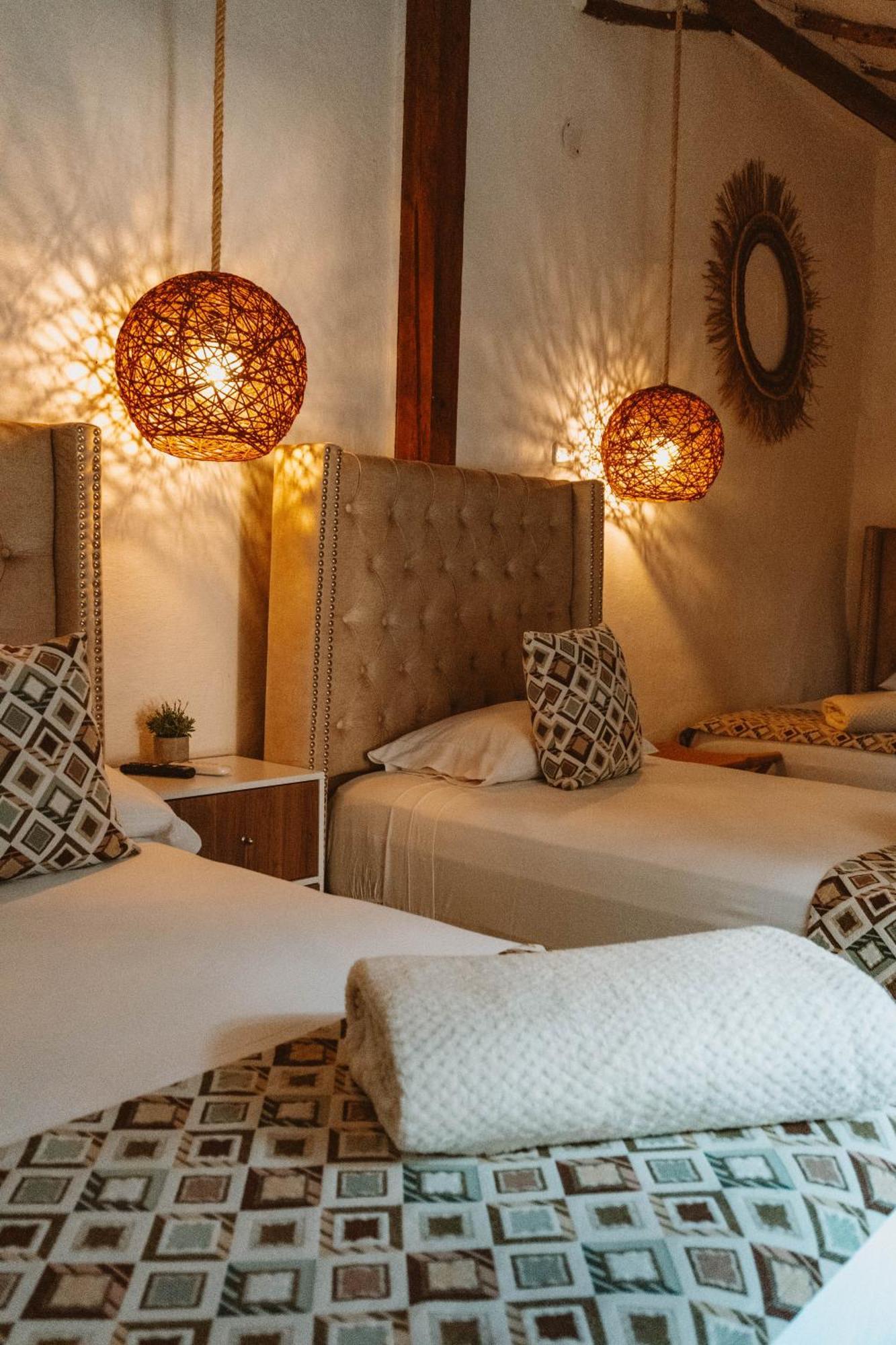 Hotel Boutique El Campanario San Gil Eksteriør bilde