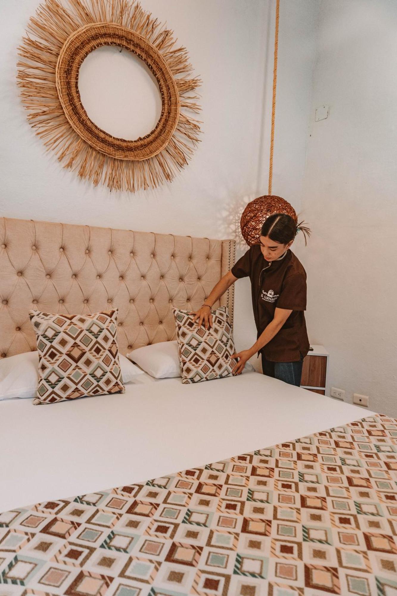 Hotel Boutique El Campanario San Gil Eksteriør bilde