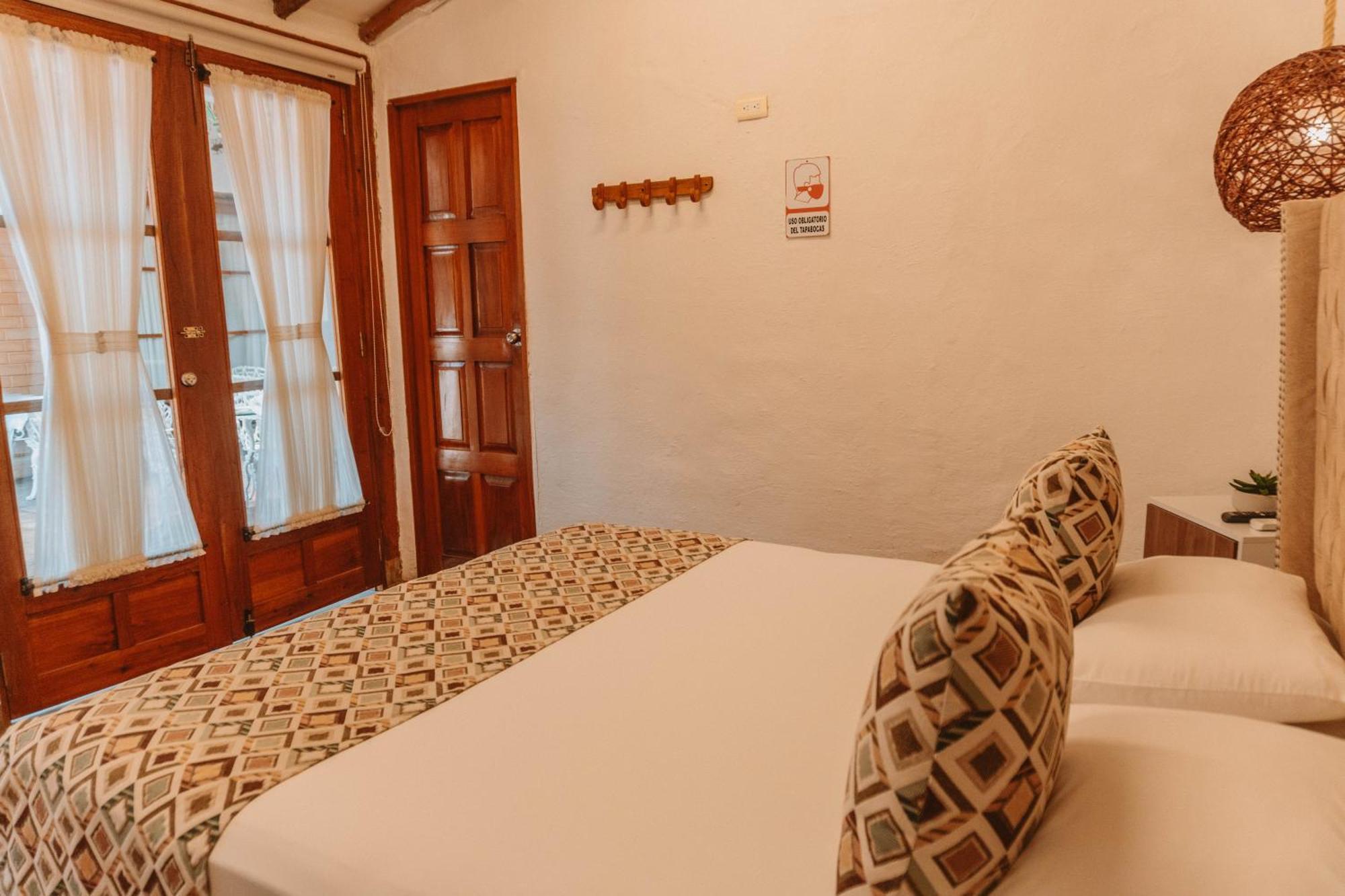 Hotel Boutique El Campanario San Gil Eksteriør bilde