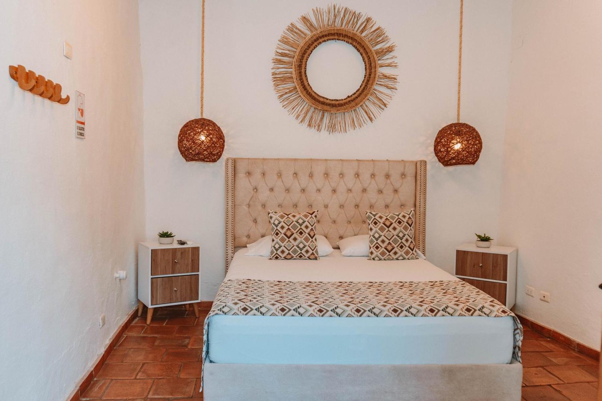 Hotel Boutique El Campanario San Gil Eksteriør bilde