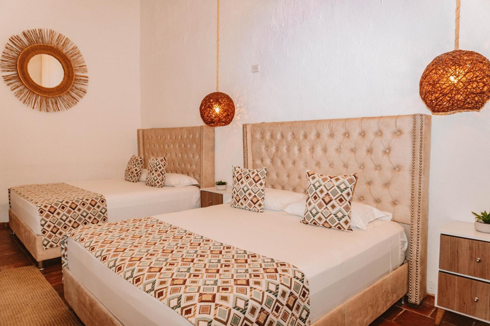 Hotel Boutique El Campanario San Gil Eksteriør bilde