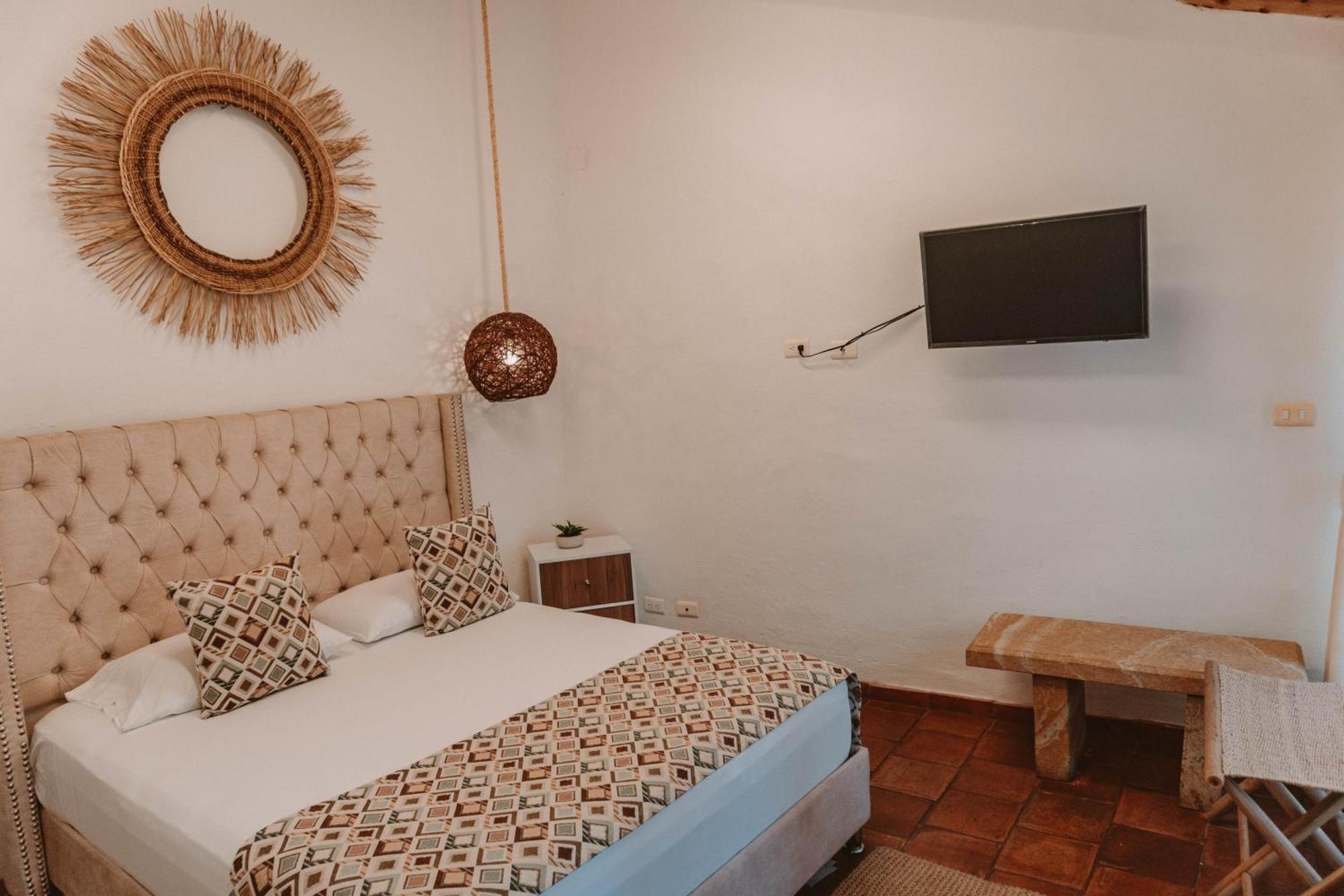 Hotel Boutique El Campanario San Gil Eksteriør bilde