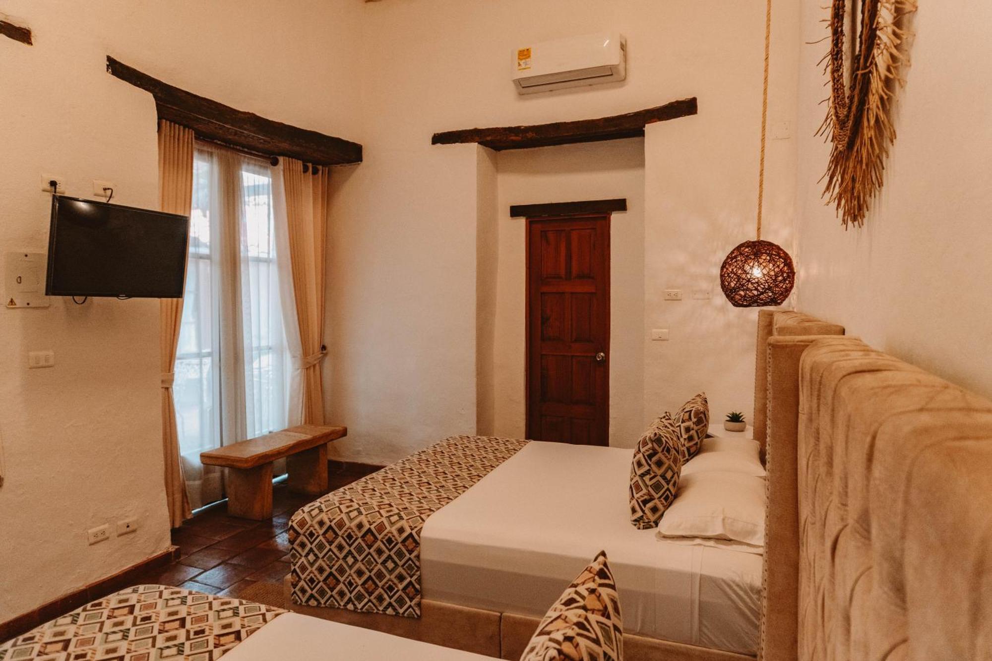 Hotel Boutique El Campanario San Gil Eksteriør bilde