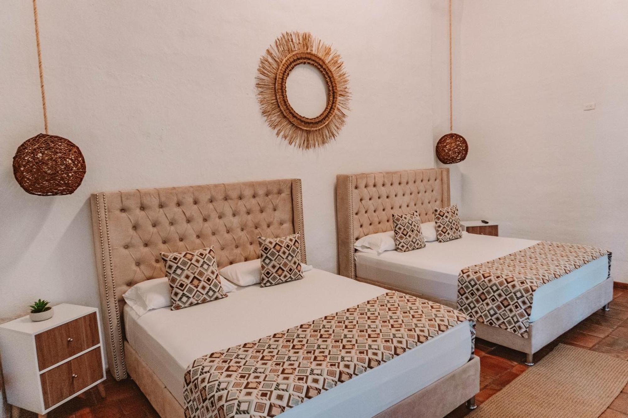 Hotel Boutique El Campanario San Gil Eksteriør bilde