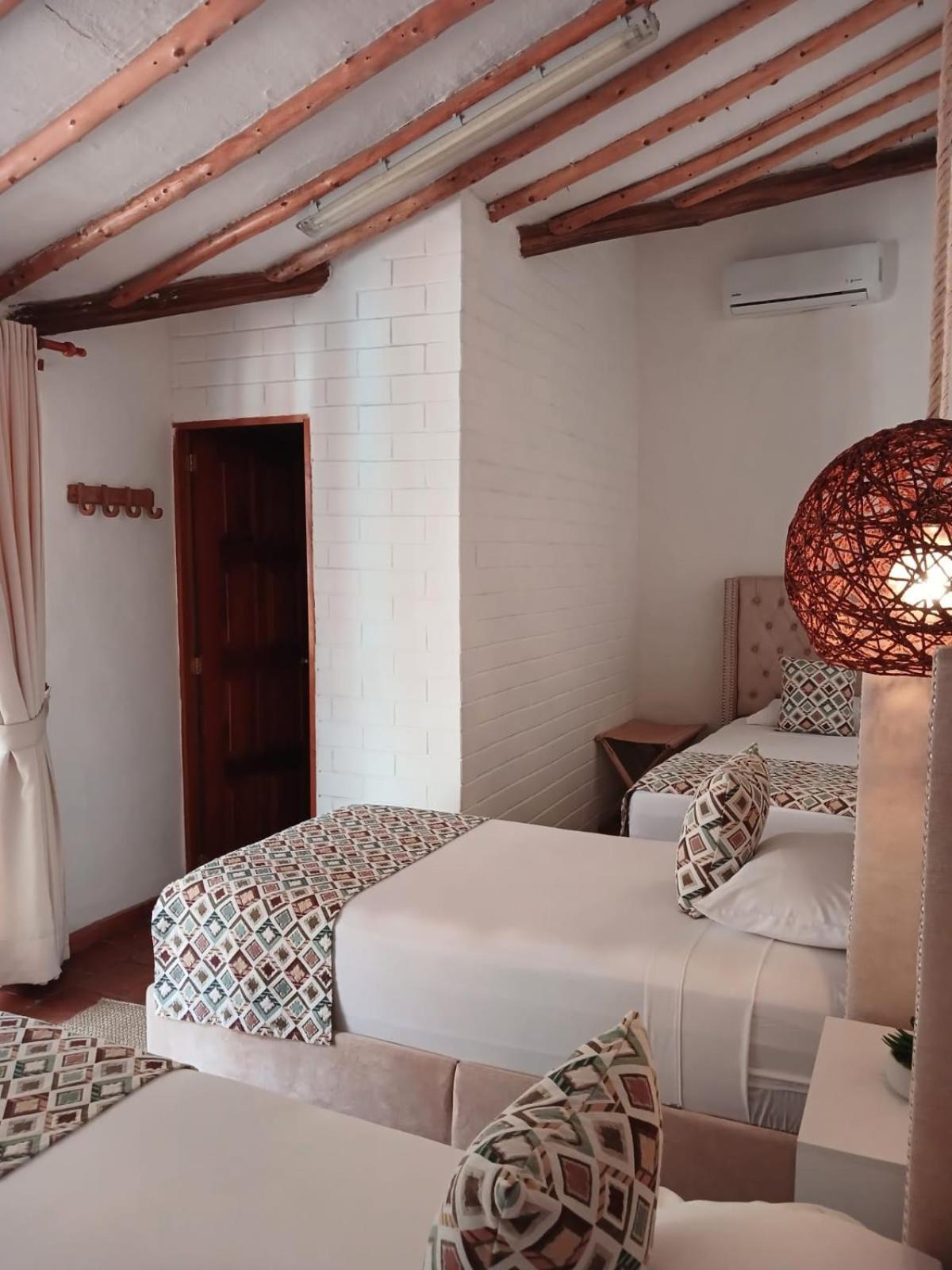 Hotel Boutique El Campanario San Gil Eksteriør bilde