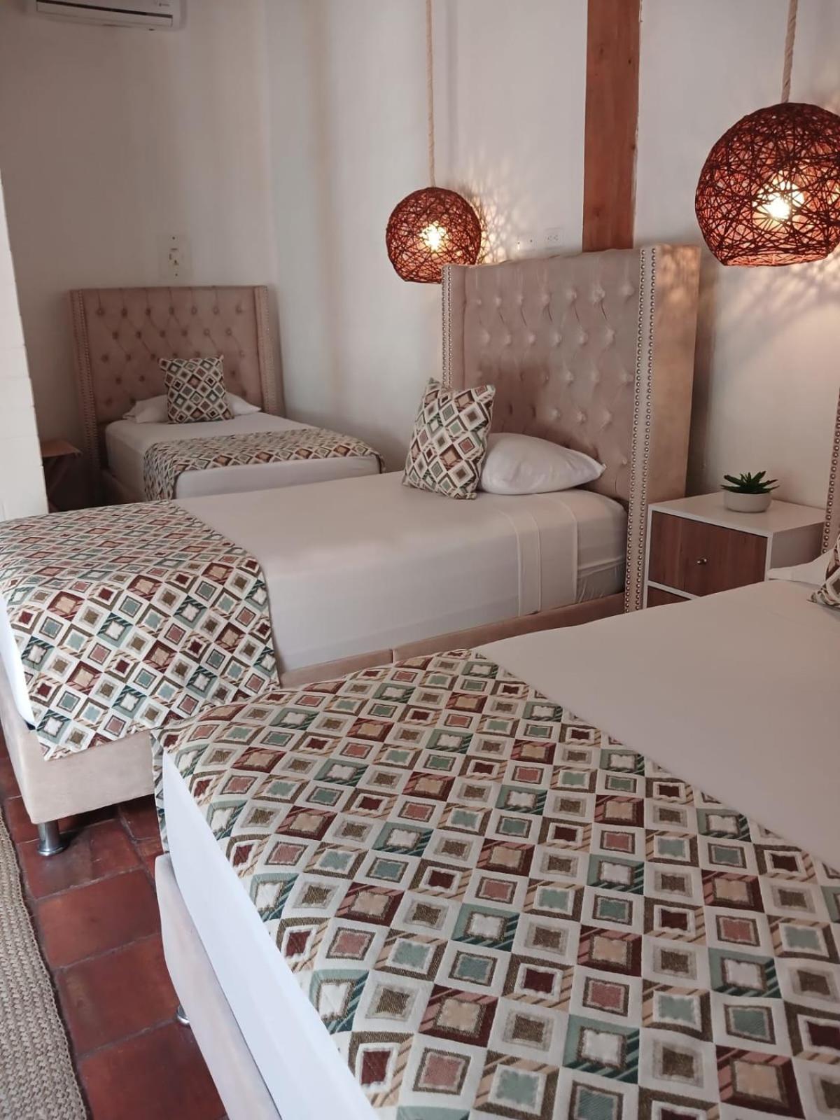 Hotel Boutique El Campanario San Gil Eksteriør bilde